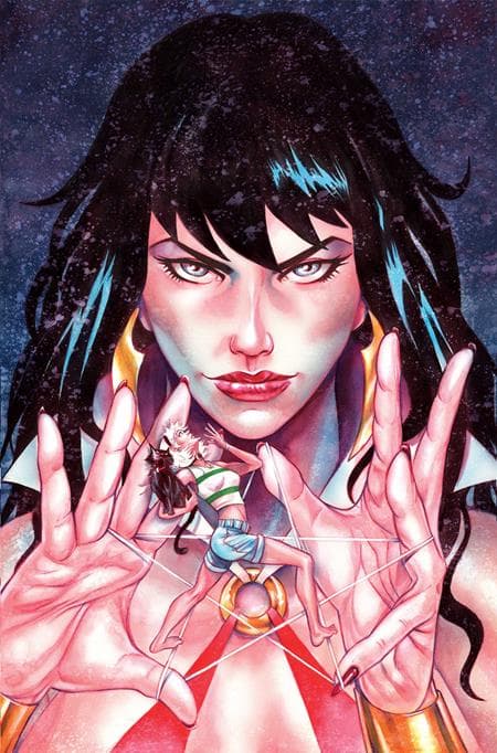 Cover für SABRINA THE TEENAGE WITCH VAMPIRELLA