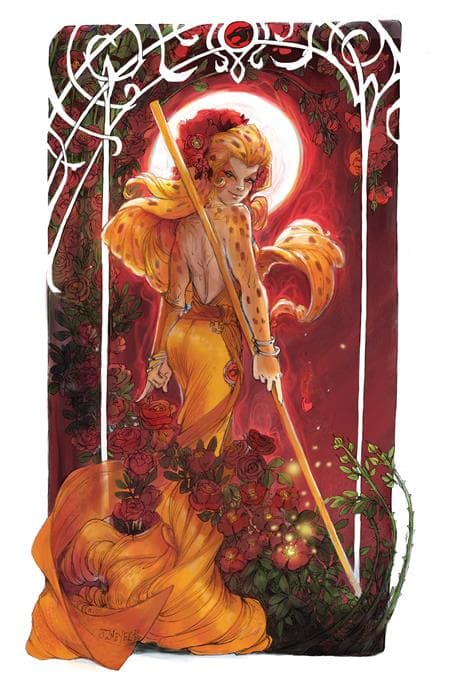 Cover for THUNDERCATS CHEETARA