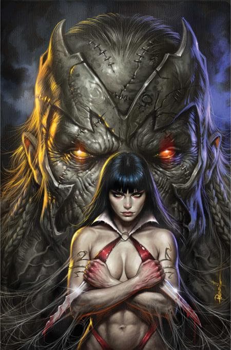 Cover for VAMPIRELLA (2026)
