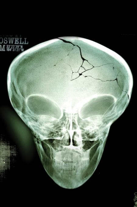 Cover for X FILES (2026)