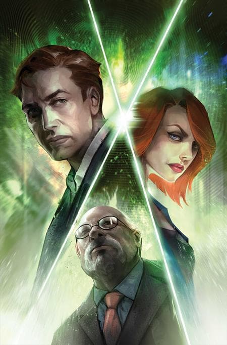 Cover for X FILES (2026)