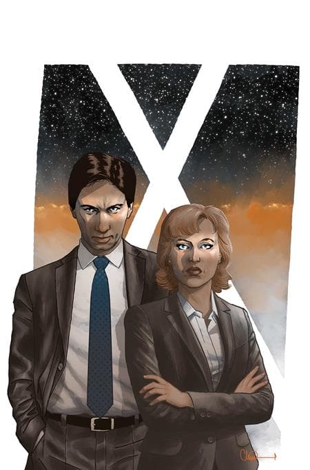 Cover for X FILES (2026)