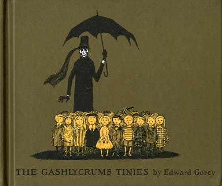 Cover für GASHLYCRUMB TINIES HC