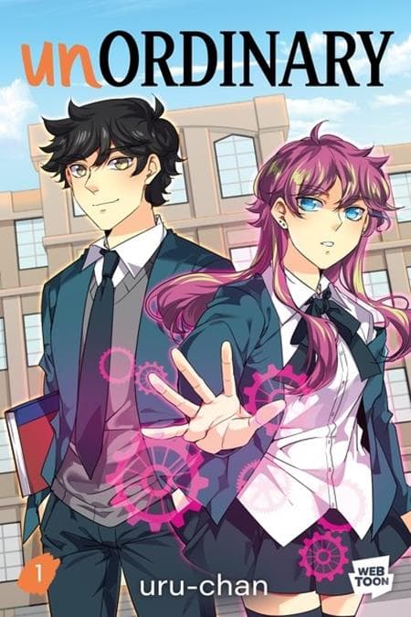 Cover for UNORDINARY TP VOL 01