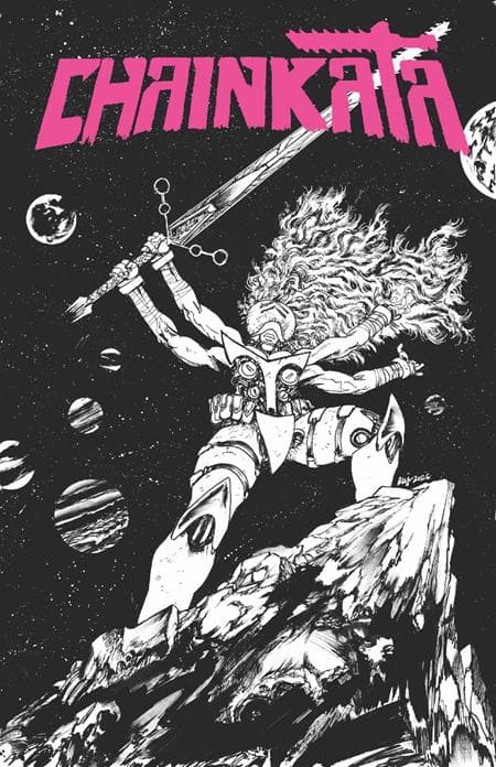 Cover for CHAINKATA