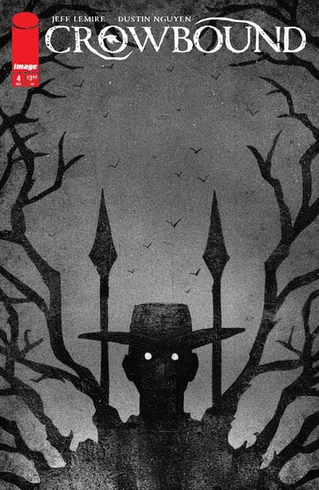Cover für CROWBOUND