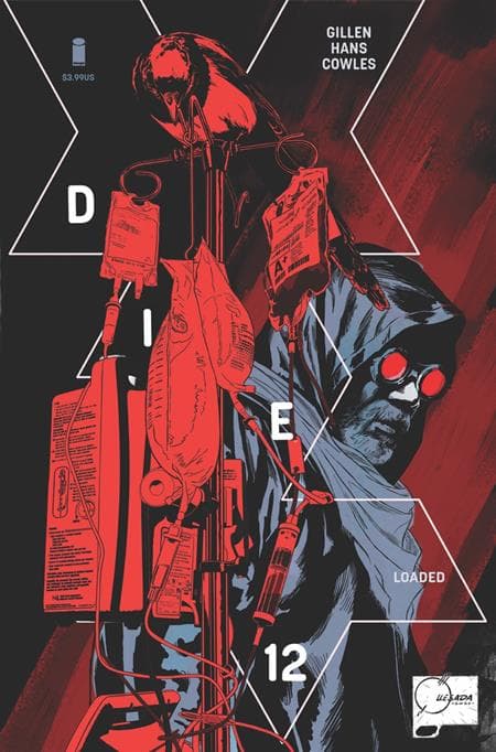 Cover for DIE LOADED