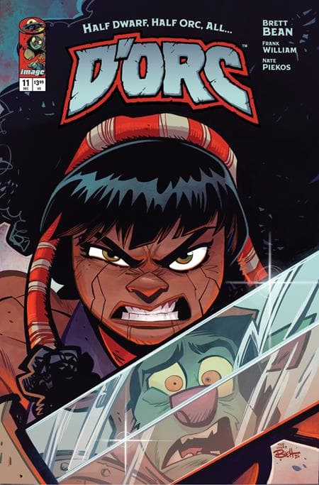 Cover for DORC