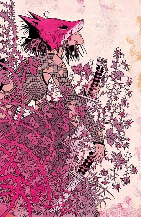 Cover for EXQUISITE CORPSES FOX MASK KILLER