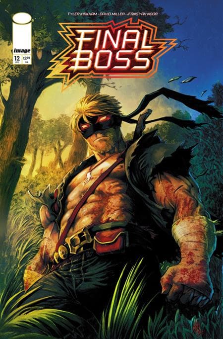 Cover für FINAL BOSS