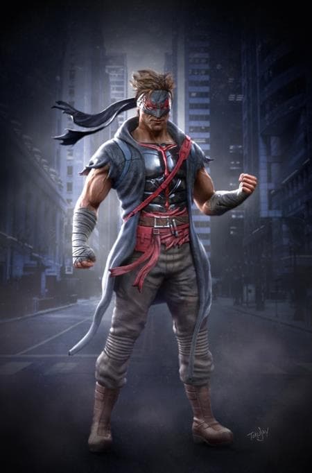 Cover für FINAL BOSS