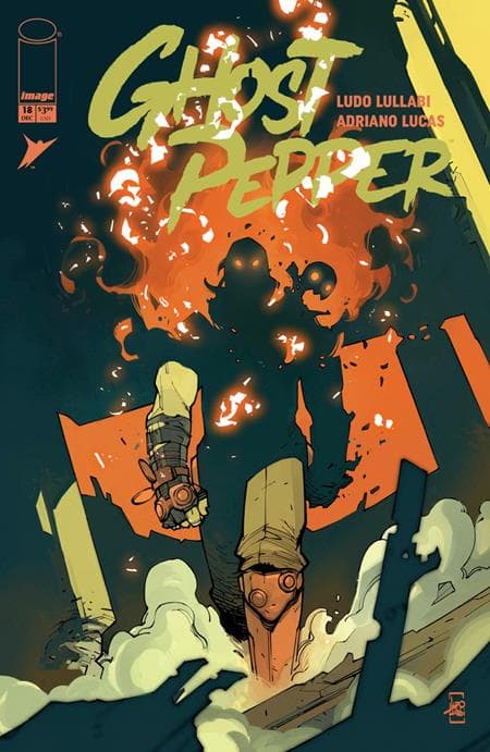 Cover für GHOST PEPPER