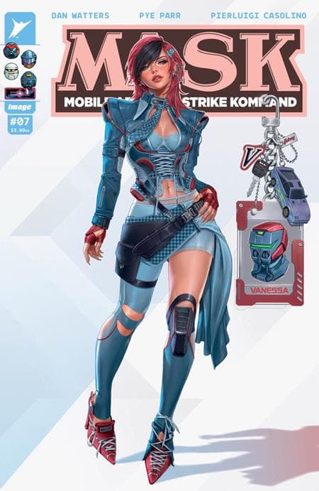 Cover for MASK