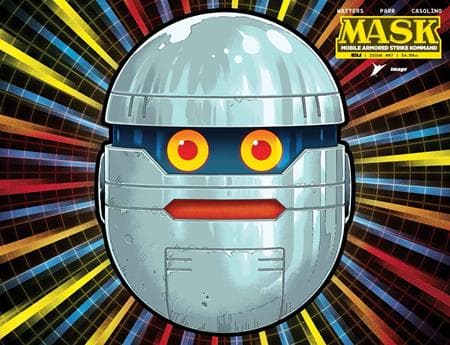 Cover für MASK