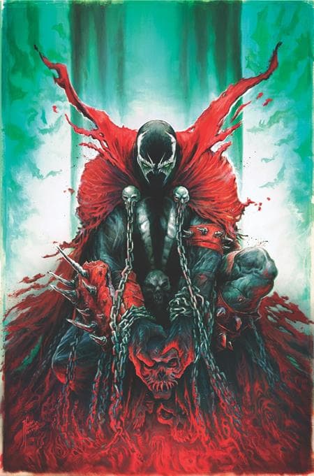 Cover for SPAWN
