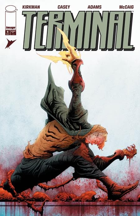 Cover für TERMINAL