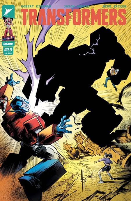 Cover für TRANSFORMERS