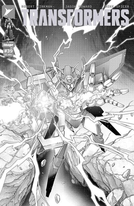 Cover für TRANSFORMERS
