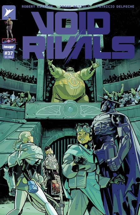 Cover for VOID RIVALS