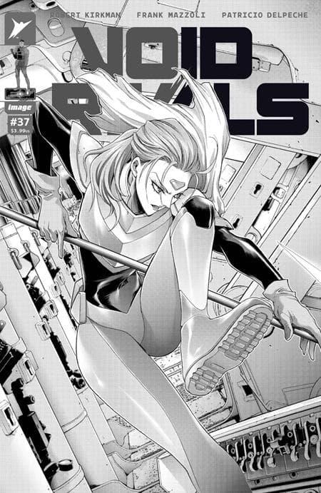 Cover for VOID RIVALS