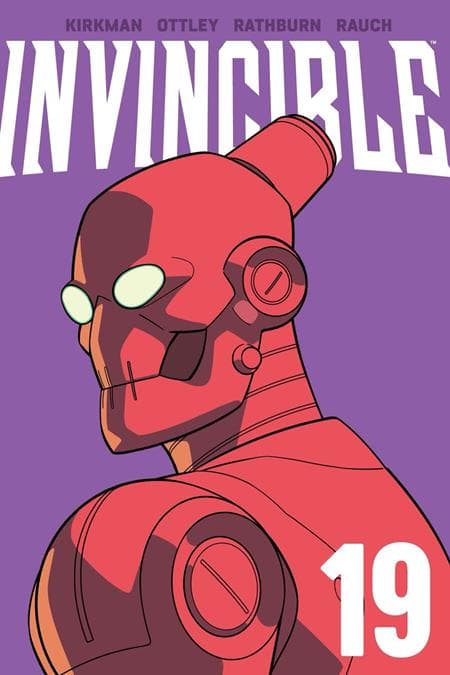 Cover für INVINCIBLE TP VOL 19 NEW EDITION