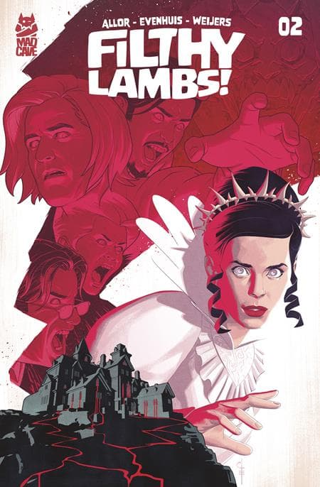 Cover für FILTHY LAMBS