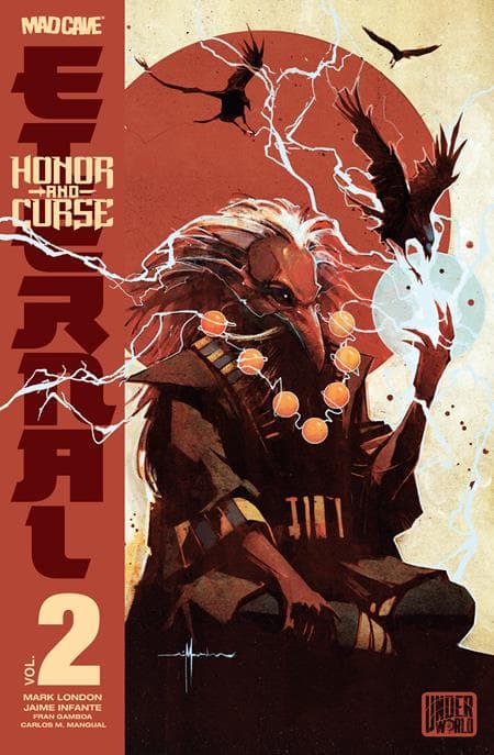 Cover for HONOR AND CURSE ETERNAL TP VOL 02