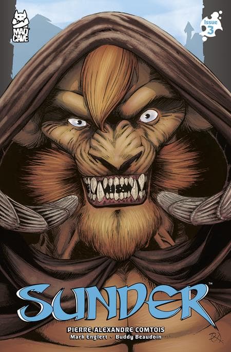 Cover für SUNDER