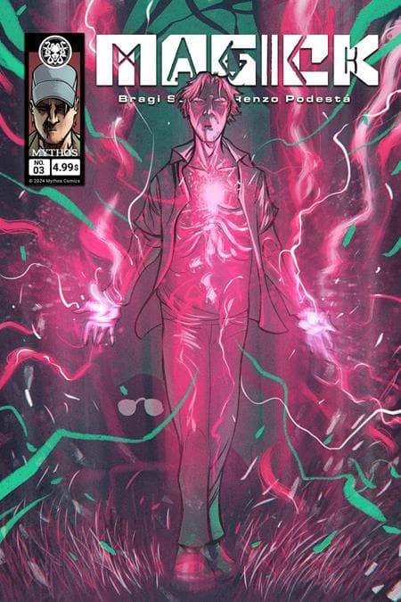 Cover für MAGICK