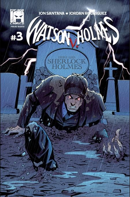 Cover für WATSON V HOLMES