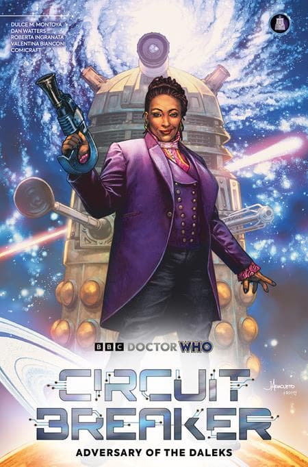 Cover für DOCTOR WHO CIRCUIT BREAKER TP