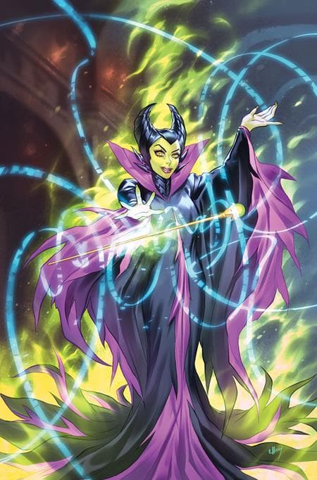 Cover für Disney Villains: Maleficent