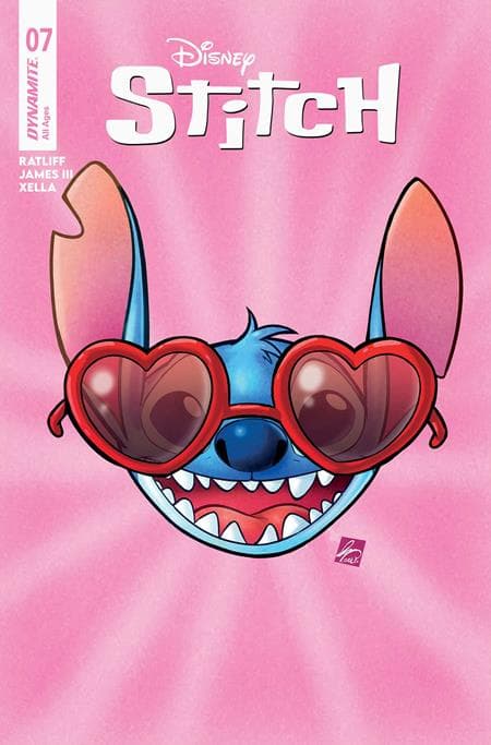 Cover for Stitch