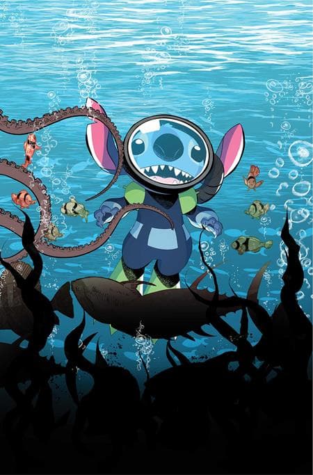 Cover for Stitch