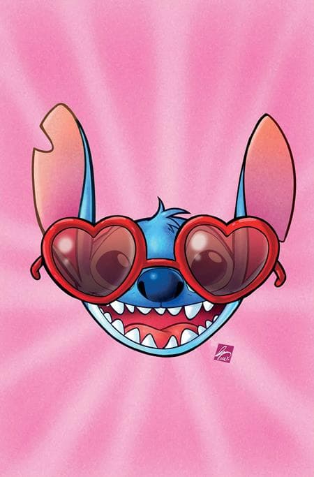 Cover for Stitch