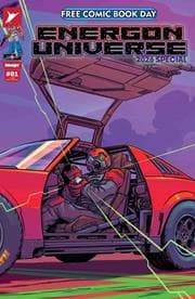 Cover für Energon Universe FCBD 2026 Special