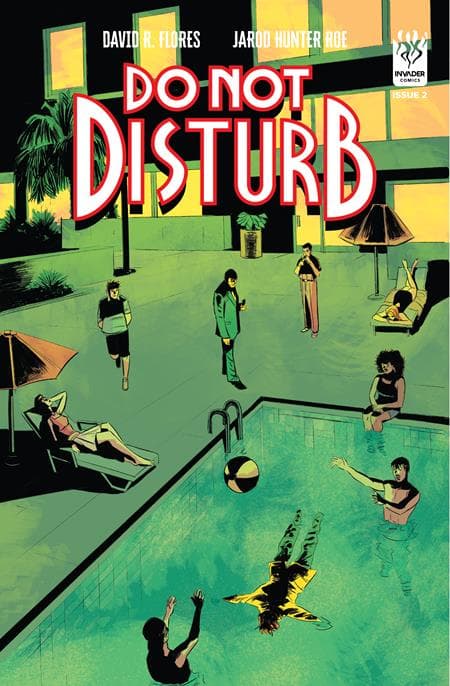 Cover für Do Not Disturb