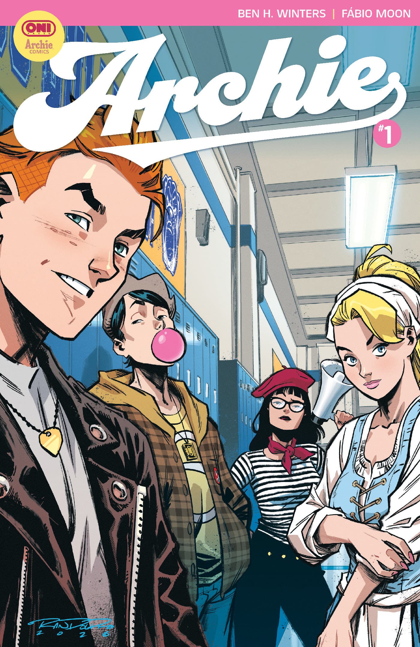 Cover for Archie