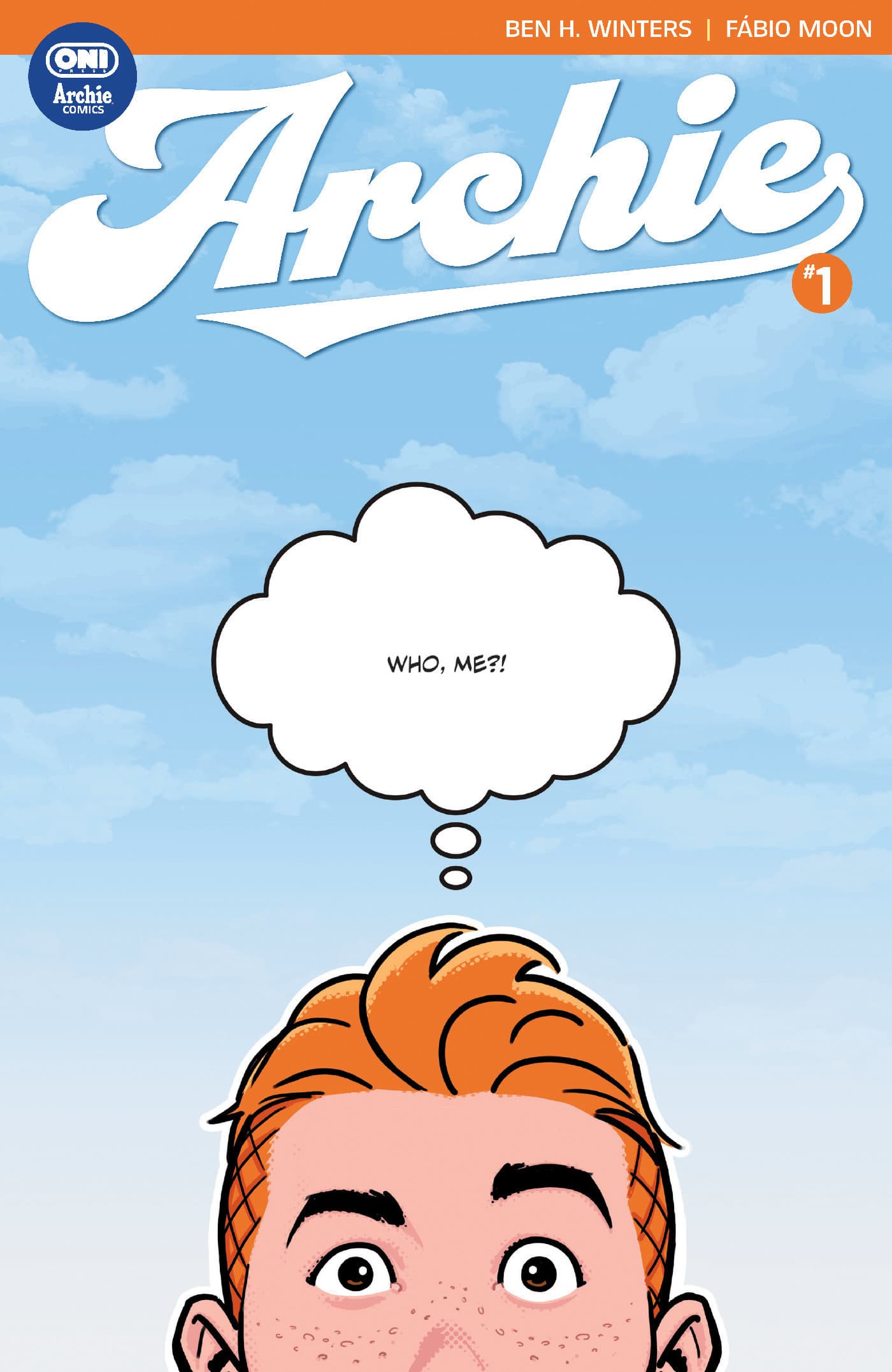 Cover for Archie