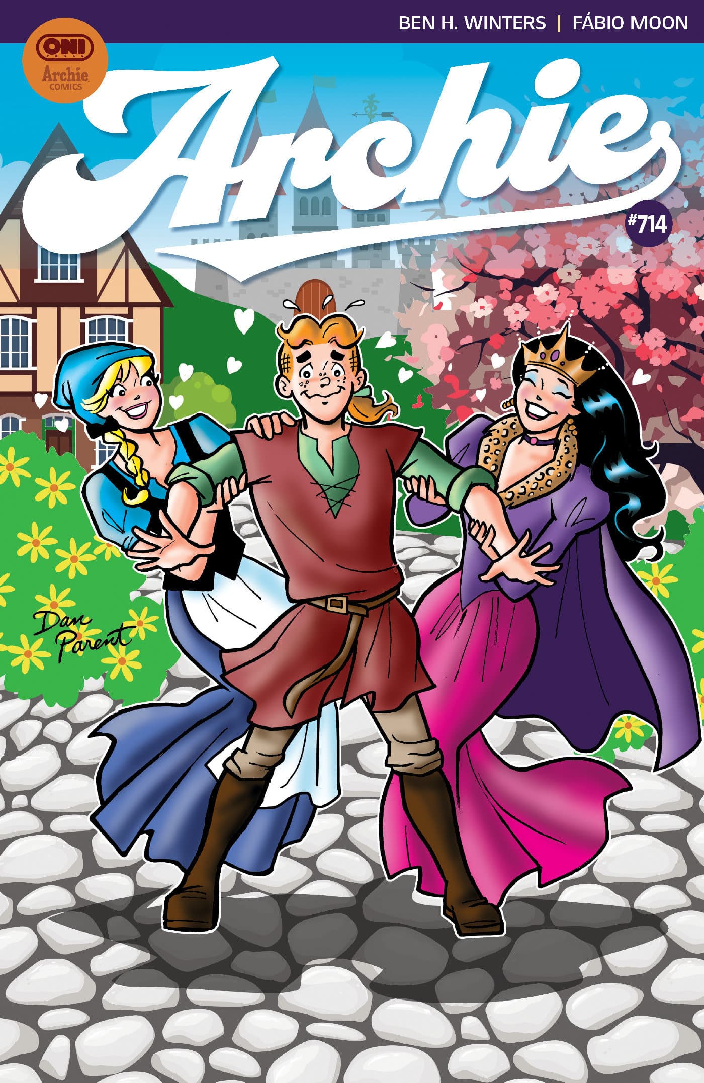Cover for Archie