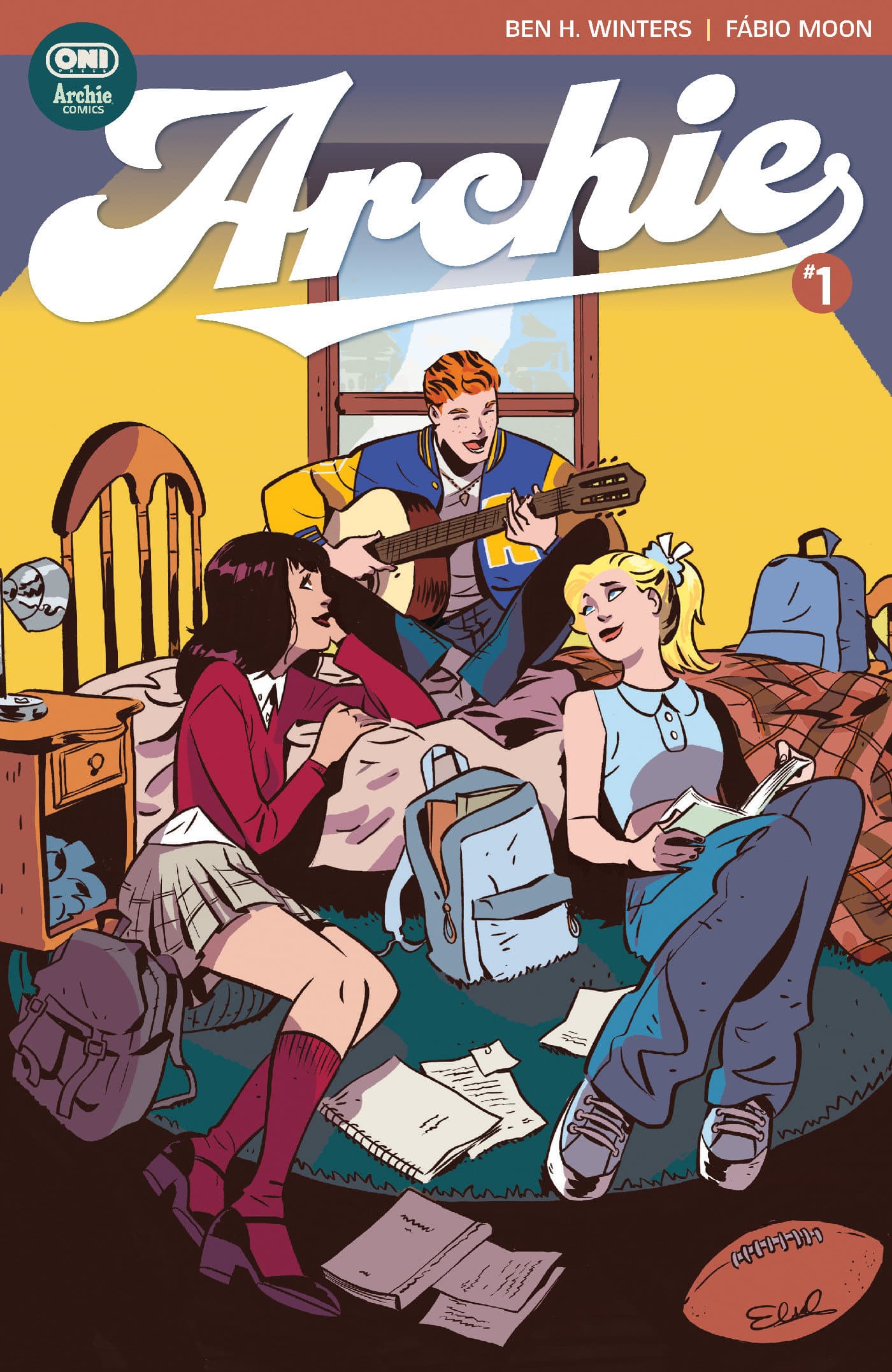 Cover for Archie