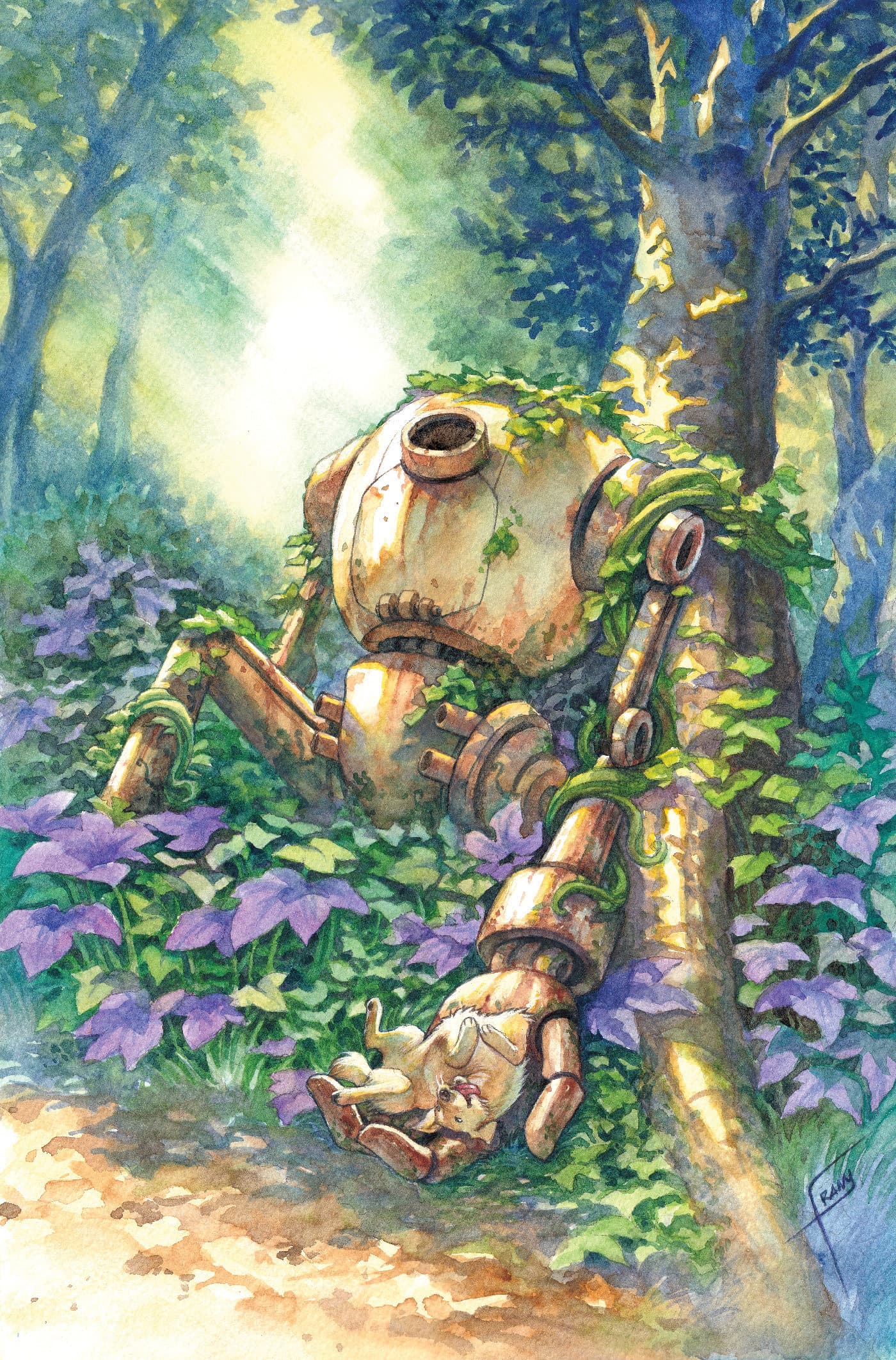 Cover for Forever Home