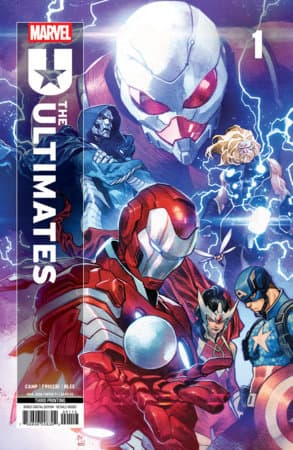 Cover für ULTIMATES