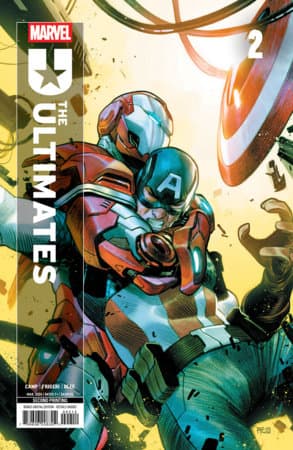 Cover für ULTIMATES