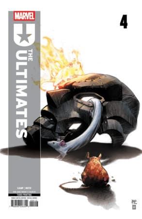 Cover für ULTIMATES