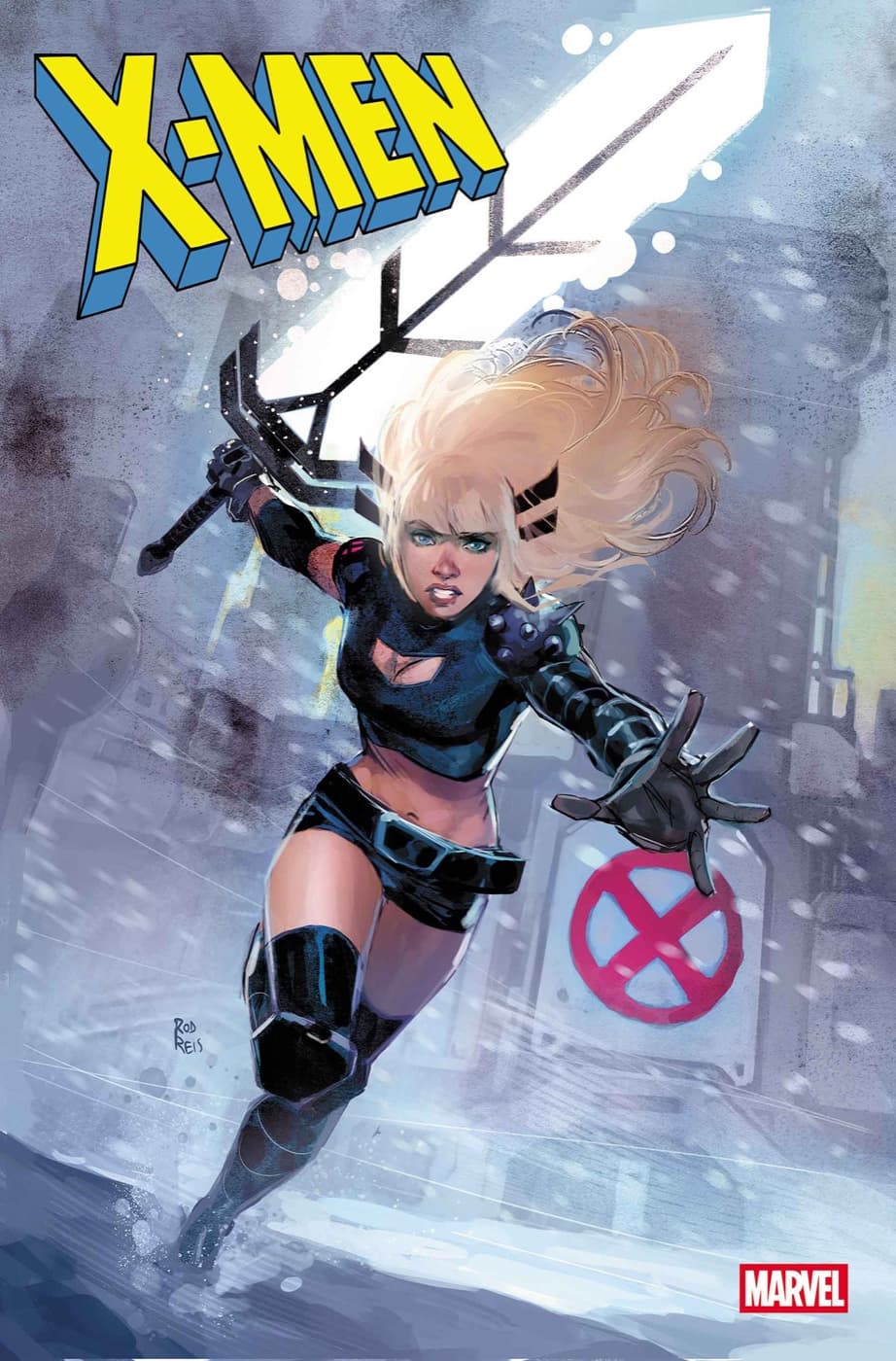 Cover for X-MEN