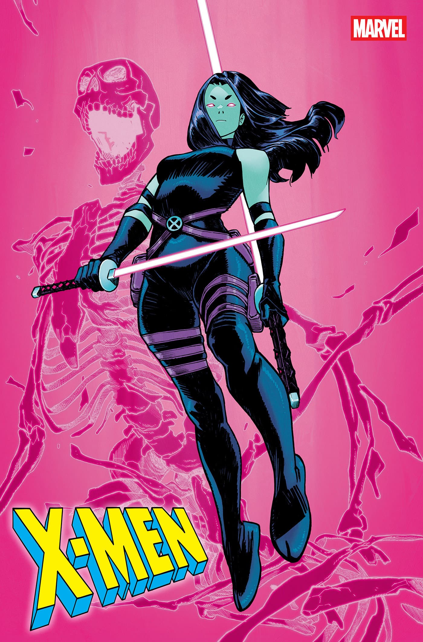 Cover for X-MEN