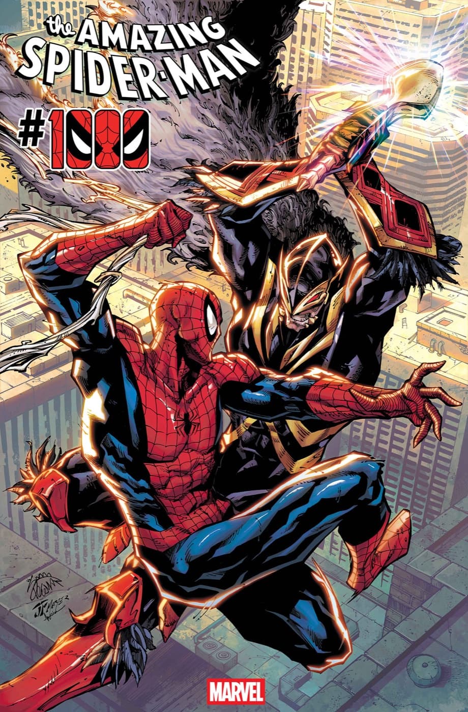 Ryan Stegman Ravage Variant