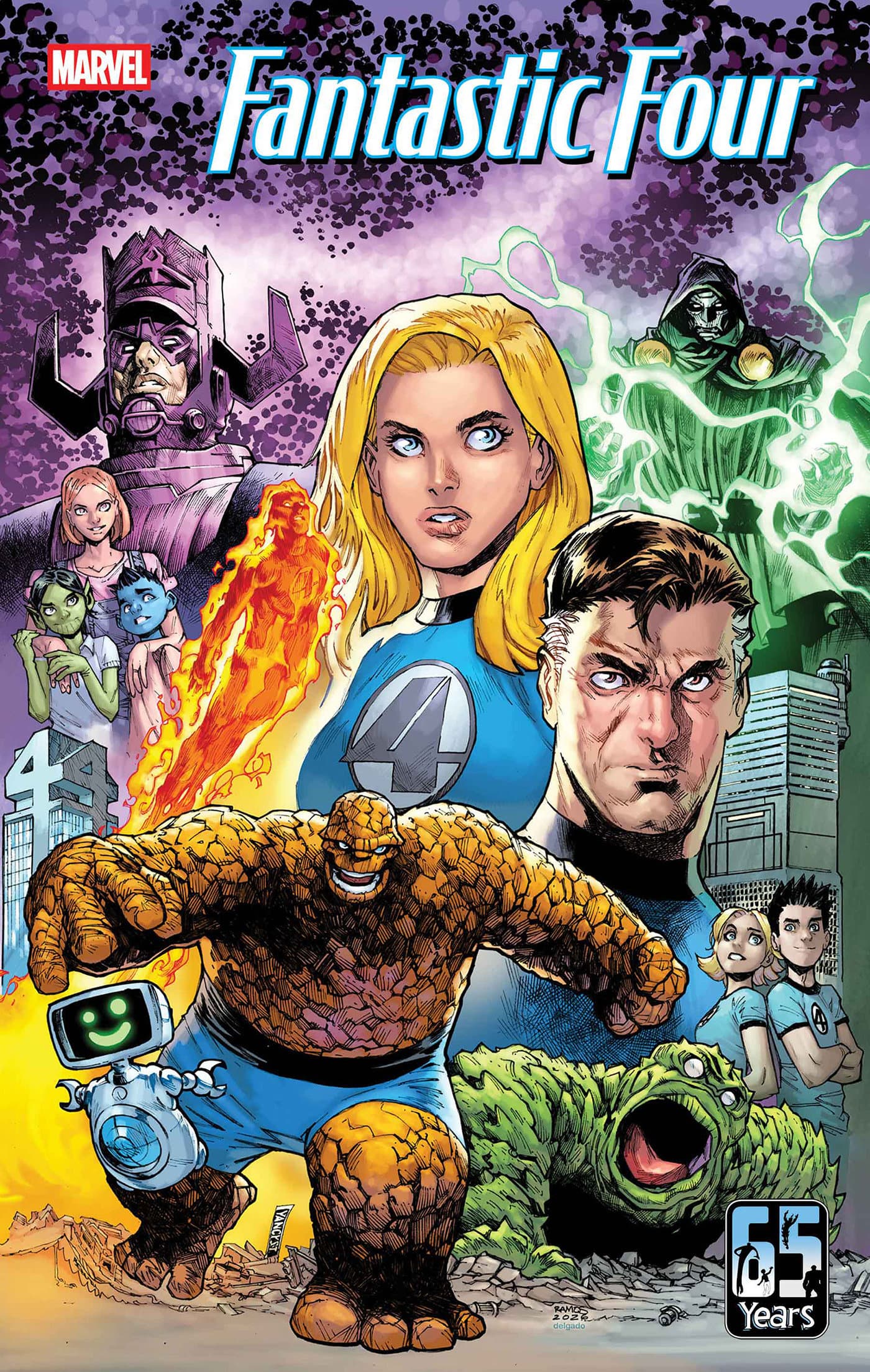 Fantastic Four