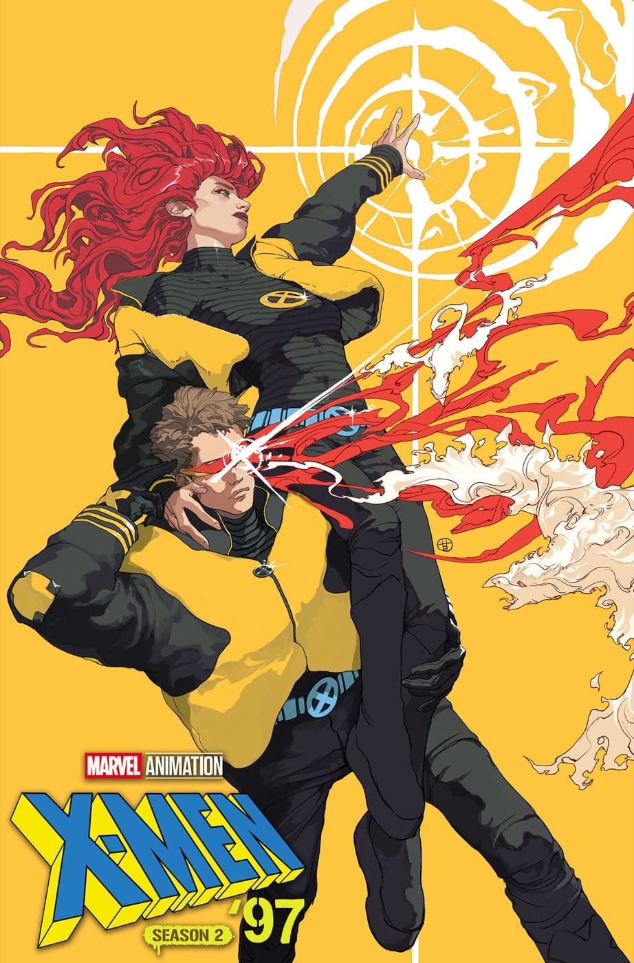 Cover for X-MEN '97: SEASON TWO